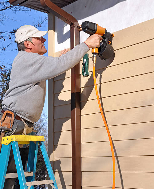 Affordable Siding Repair and Maintenance Services in West Lealman, FL